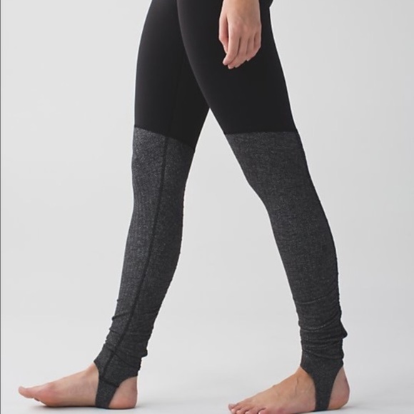 Lululemon Herringbone Stirrup WU - Picture 3 of 4